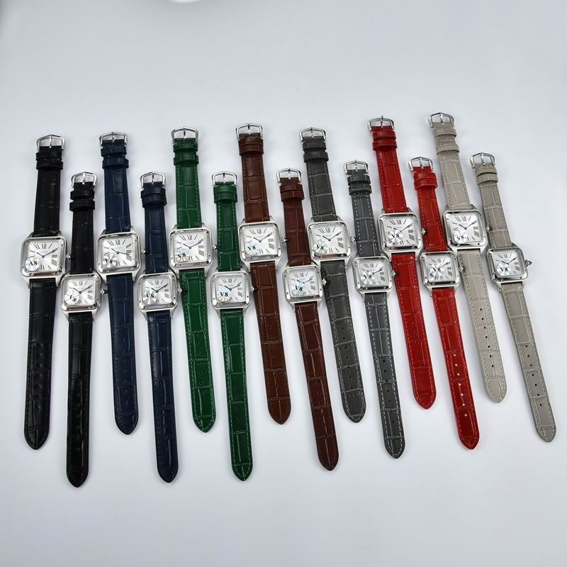 Cartier M32X43mm W28X38mm 032509